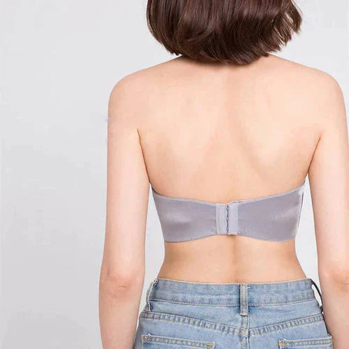 Mune | Comfortable Strapless Comfort Bra