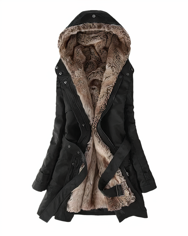 Mune | Mid-Length Winter Coat