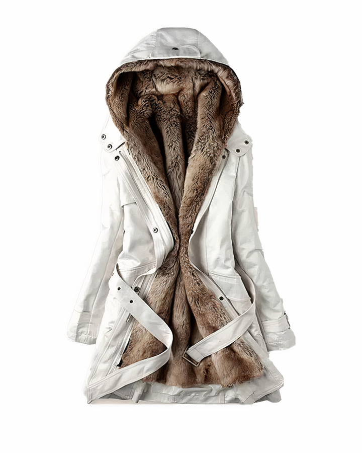 Mune | Mid-Length Winter Coat