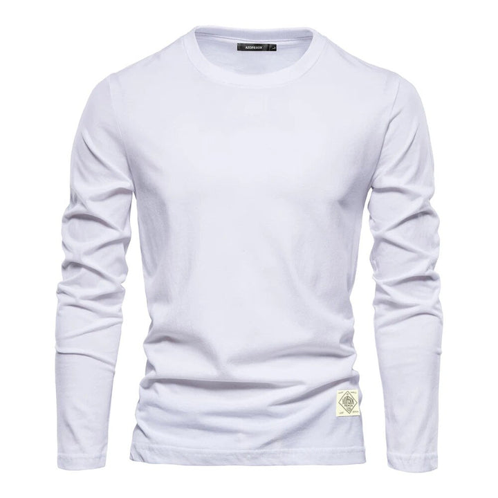 Mune Fashion - Stylish and Comfortable Classic Long Sleeve T-Shirt for Men