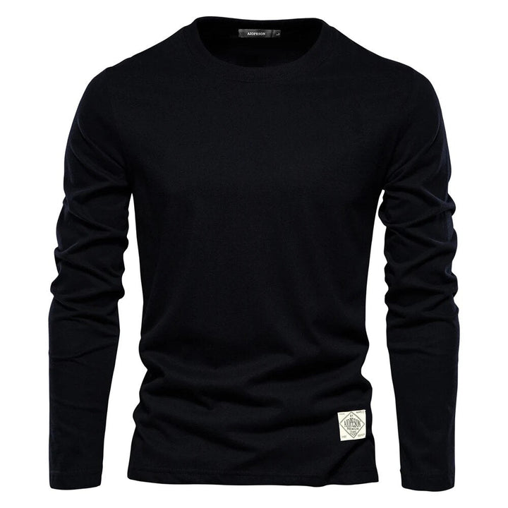 Mune Fashion - Stylish and Comfortable Classic Long Sleeve T-Shirt for Men