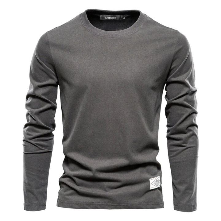 Mune Fashion - Stylish and Comfortable Classic Long Sleeve T-Shirt for Men