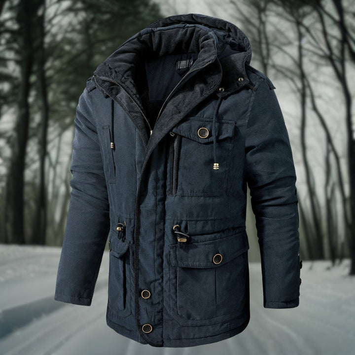 Mune | Men's Winter Jacket with Feel-Good Factor