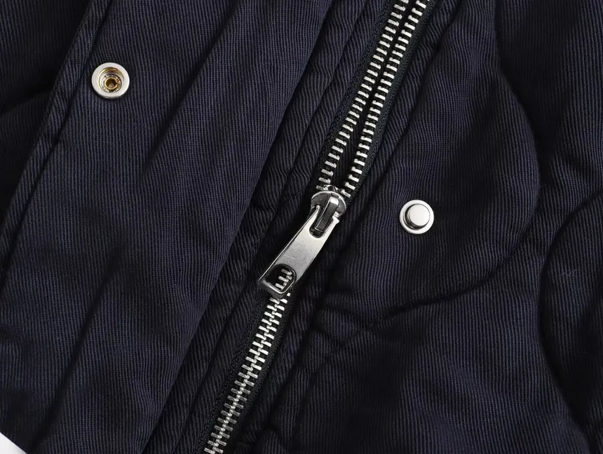 Mune | Cotton vests with round neck