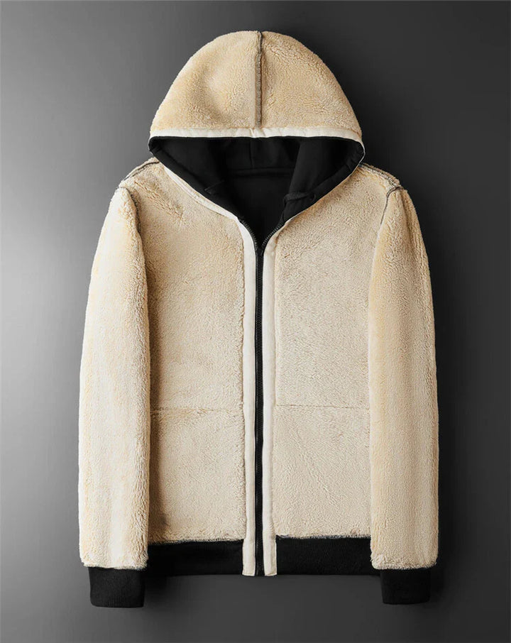 Mune | Winter Jacket Men Warm Ergonomic Hoodie