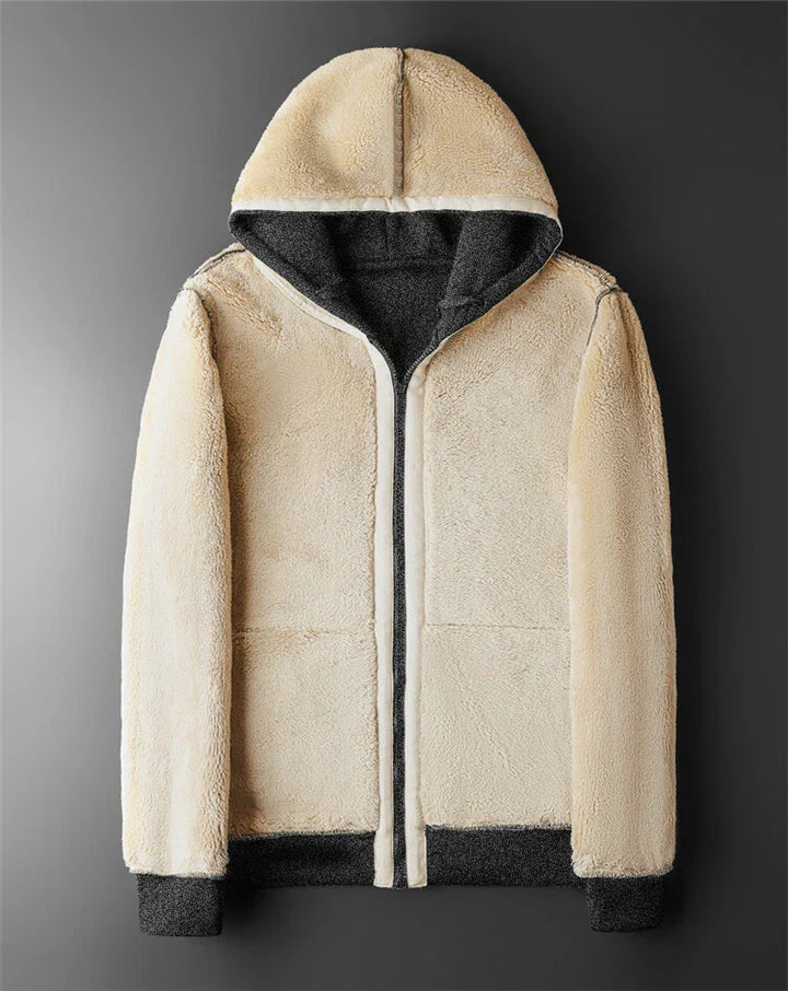 Mune | Winter Jacket Men Warm Ergonomic Hoodie