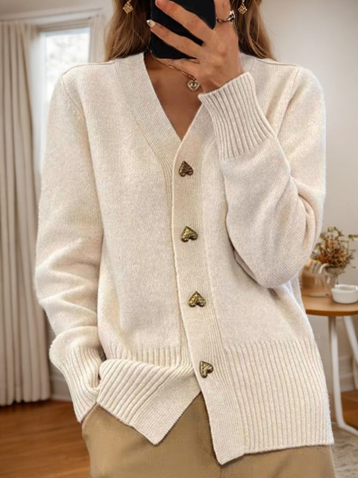 Mune | Sleeveless Cardigan