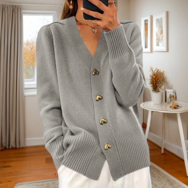 Mune | Sleeveless Cardigan