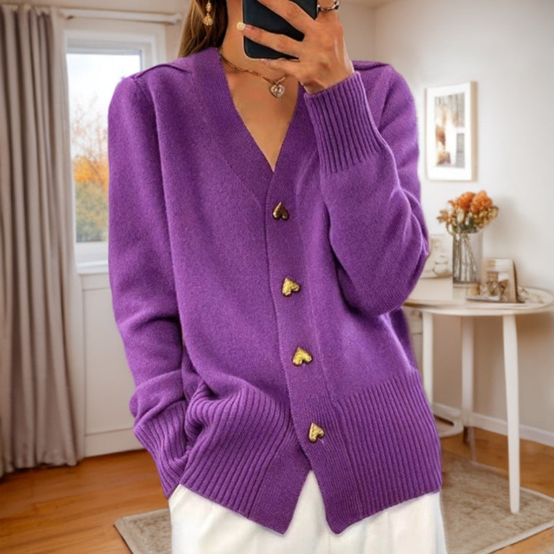 Mune | Sleeveless Cardigan