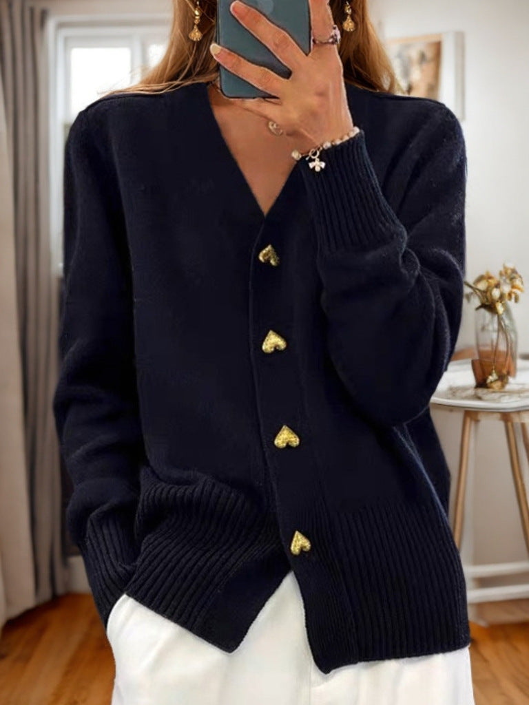 Mune | Sleeveless Cardigan