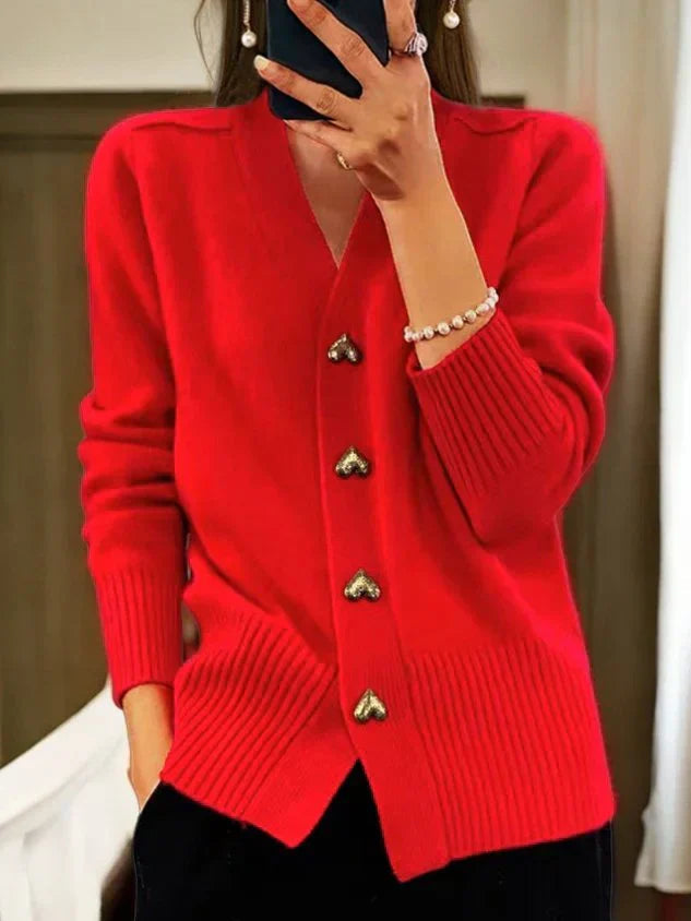 Mune | Sleeveless Cardigan