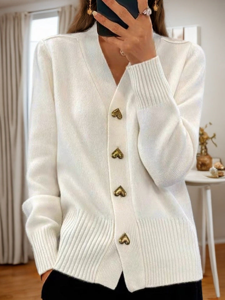 Mune | Sleeveless Cardigan