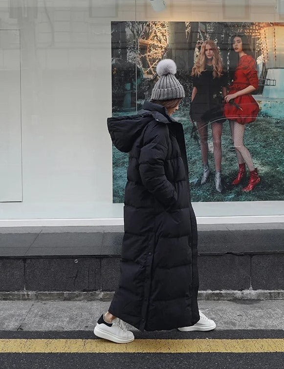 Mune | Puffer jacket women - Fashionable winter jacket