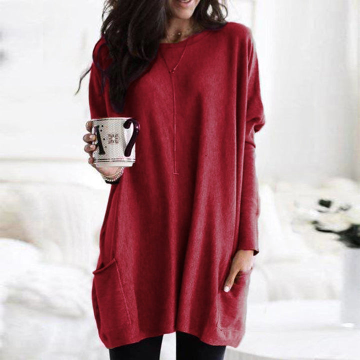 Mune | Women's Sweater - Comfortable Mune | Cotton Cut