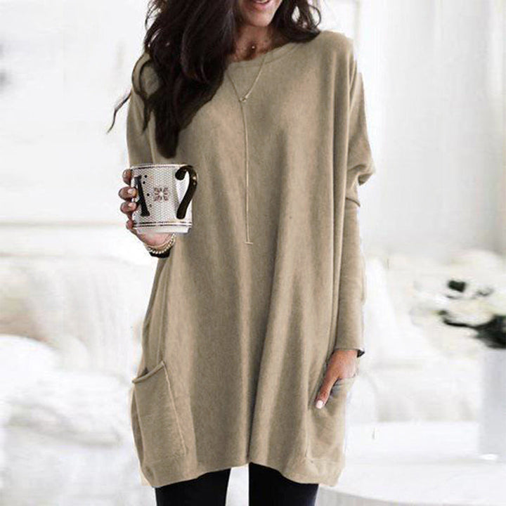 Mune | Women's Sweater - Comfortable Mune | Cotton Cut