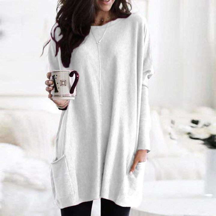 Mune | Women's Sweater - Comfortable Mune | Cotton Cut
