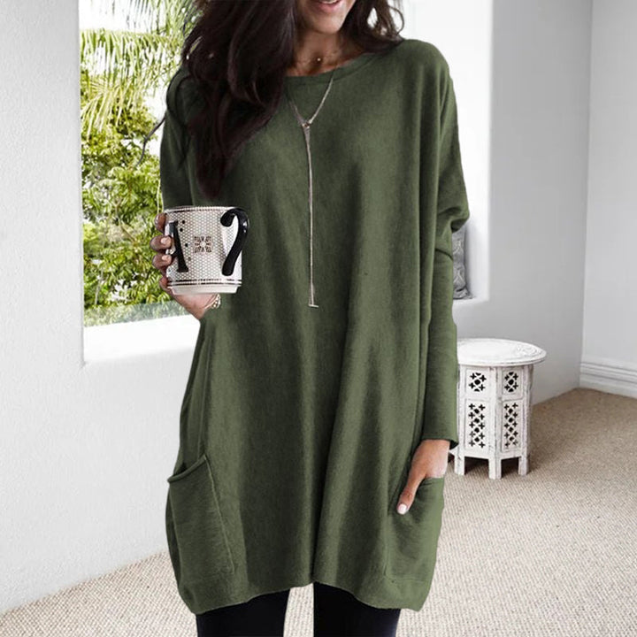 Mune | Women's Sweater - Comfortable Mune | Cotton Cut