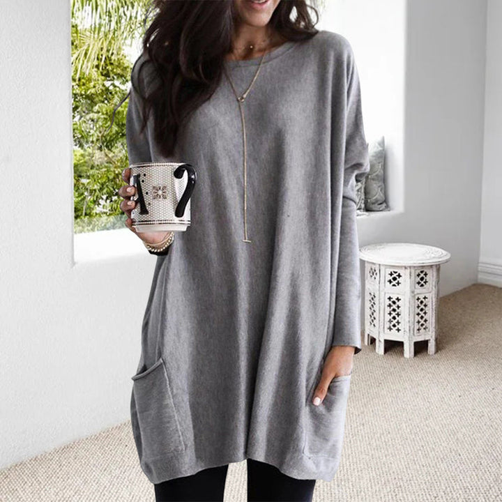 Mune | Women's Sweater - Comfortable Mune | Cotton Cut