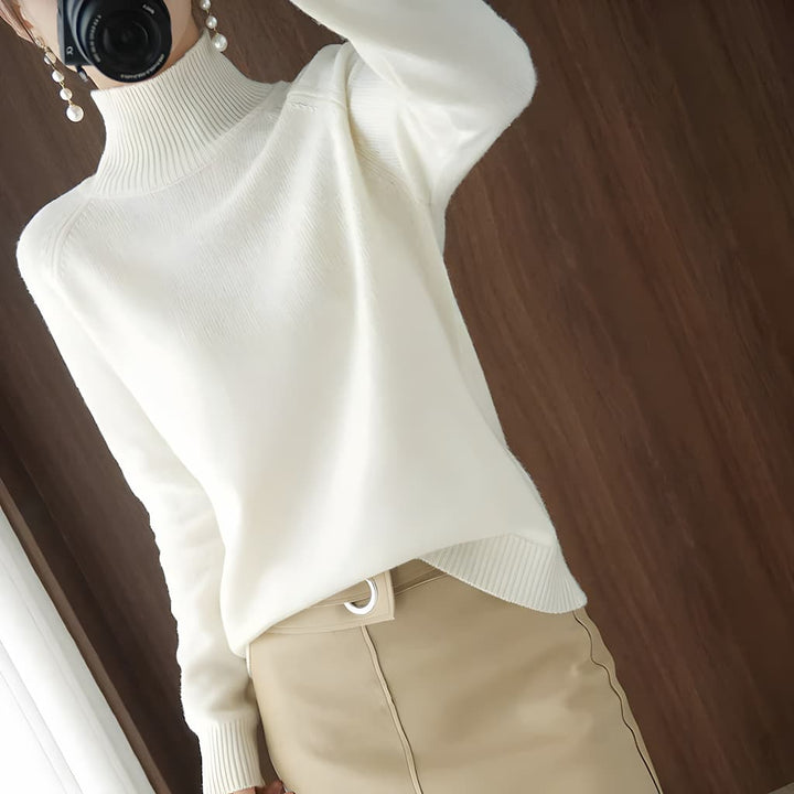 Mune | Turtleneck sweater