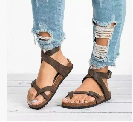 Mune | Orthopedic Adjustable Comfort Sandals