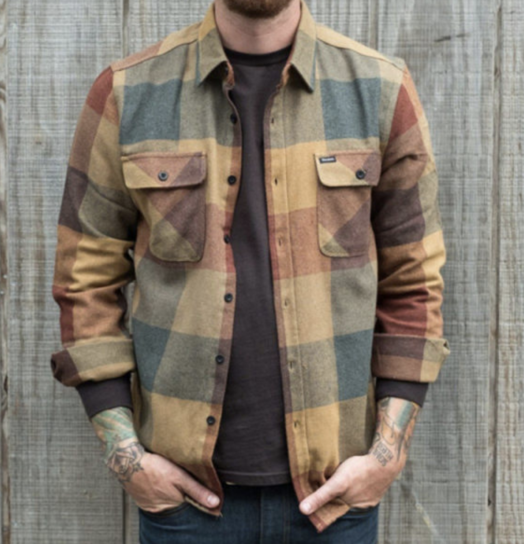 Mune | Incredibly comfortable and warm winter shirt