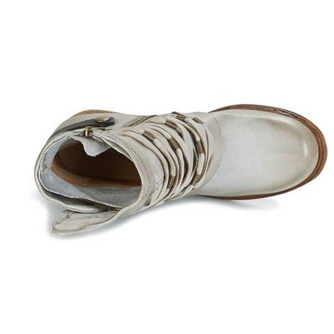 Mune | Heeled Ankle Boots for Women
