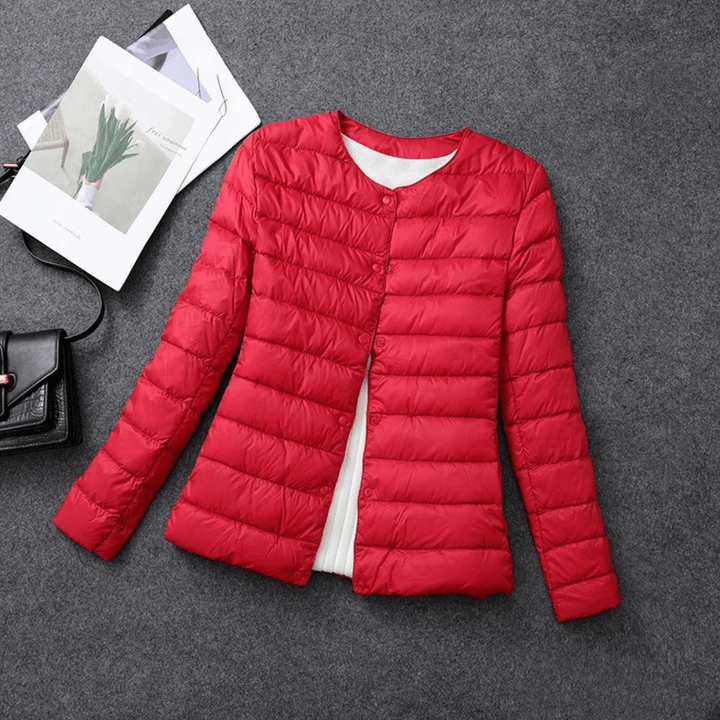 Mune | Light Insulated Winter Down Coat