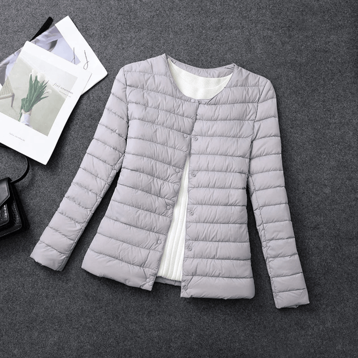 Mune | Light Insulated Winter Down Coat