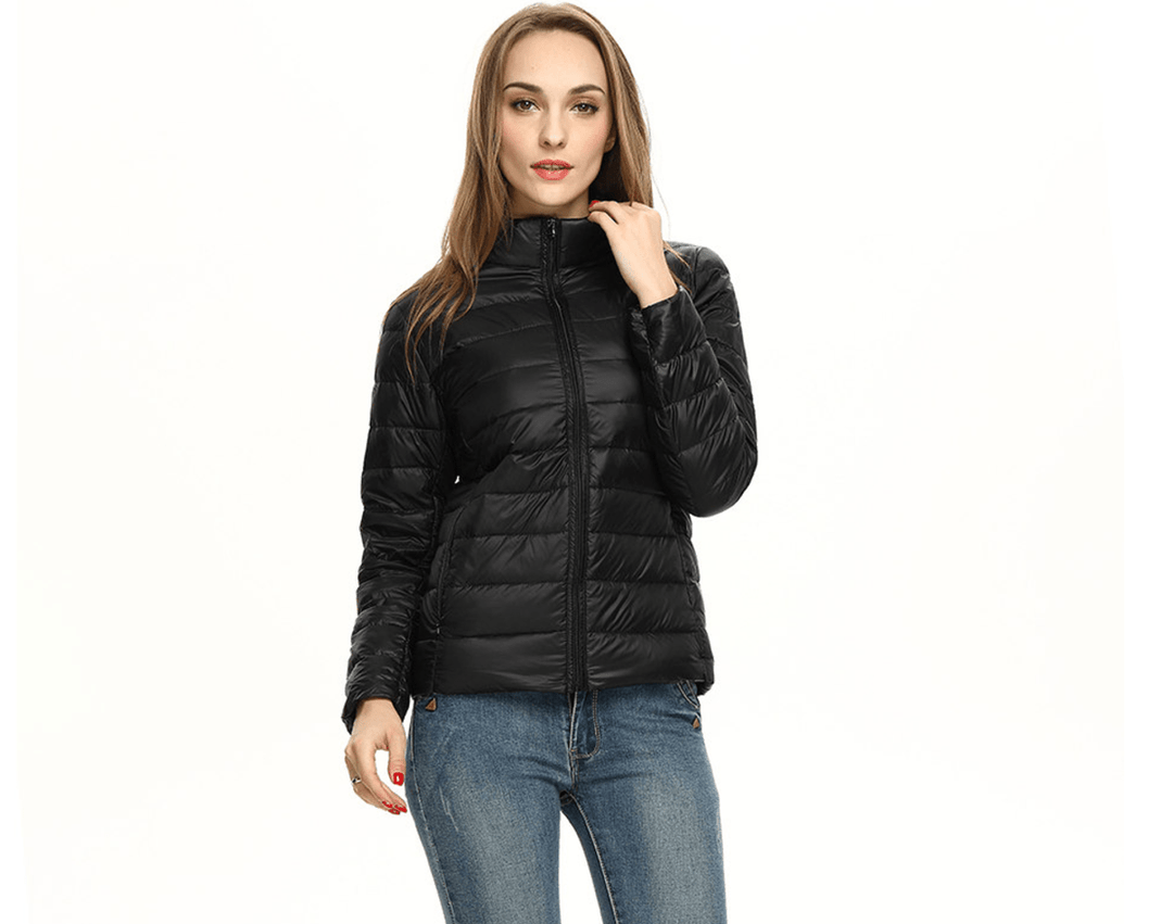 Mune | Lightweight Waterproof Down Jacket