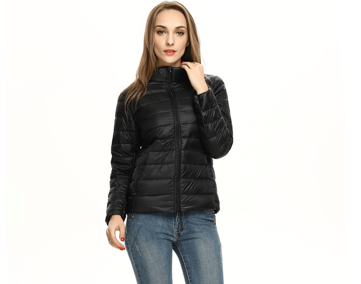 Mune | Lightweight Waterproof Down Jacket