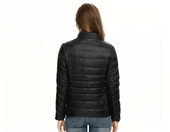 Mune | Lightweight Waterproof Down Jacket