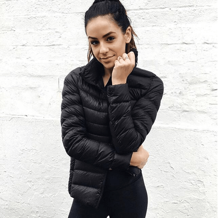 Mune | Lightweight Waterproof Down Jacket