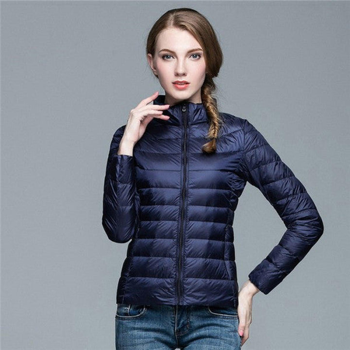 Mune | Lightweight Waterproof Down Jacket
