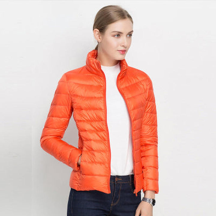 Mune | Lightweight Waterproof Down Jacket
