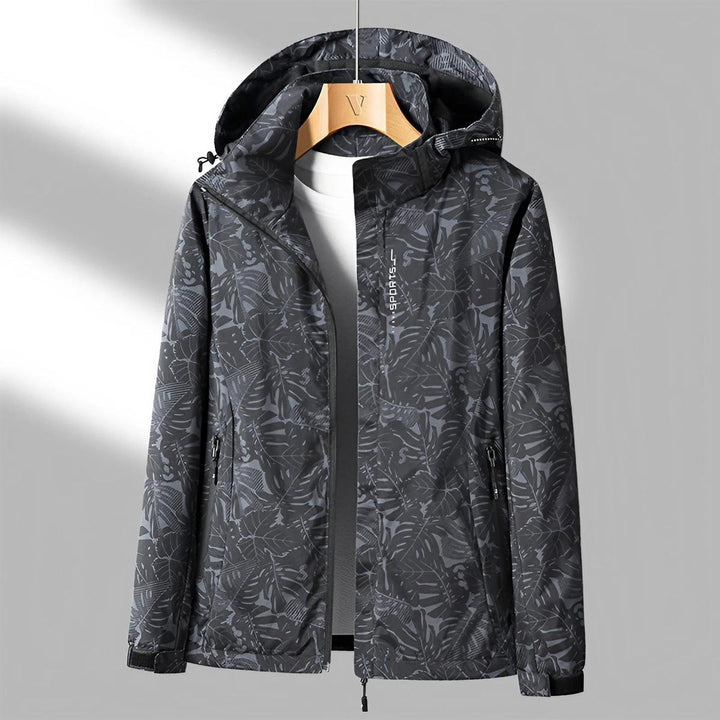 Mune | Lightweight Waterproof Windbreaker Jacket for Women