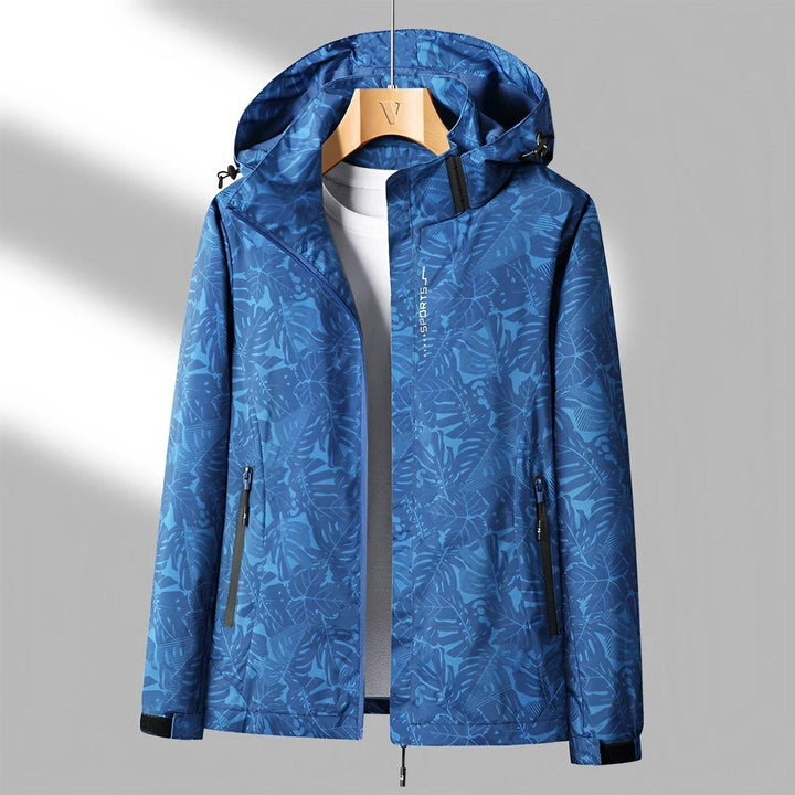 Mune | Lightweight Waterproof Windbreaker Jacket for Women