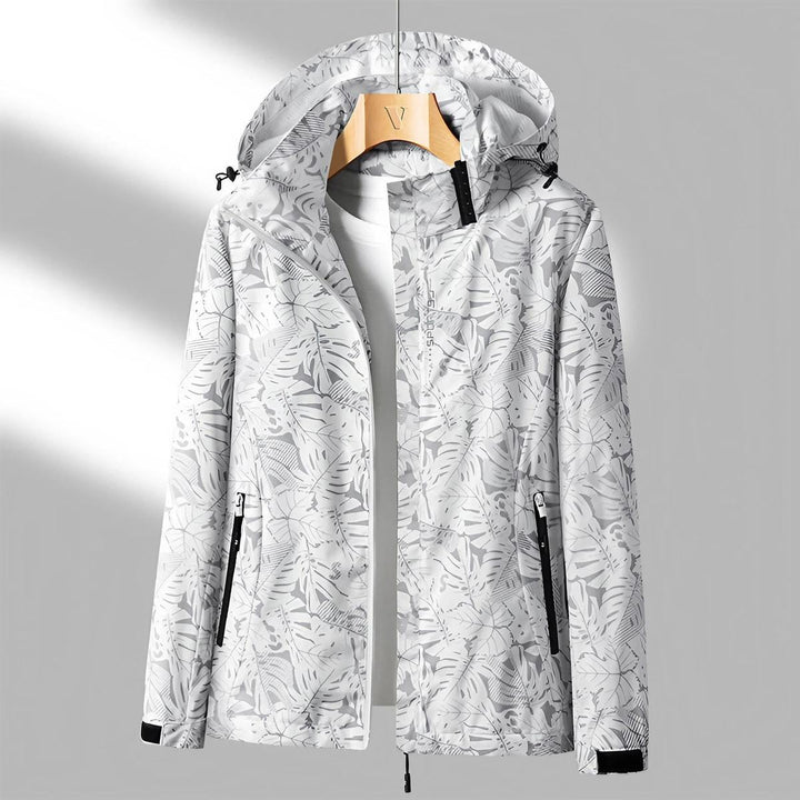 Mune | Lightweight Waterproof Windbreaker Jacket for Women