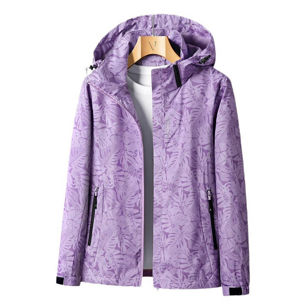 Mune | Lightweight Waterproof Windbreaker Jacket for Women