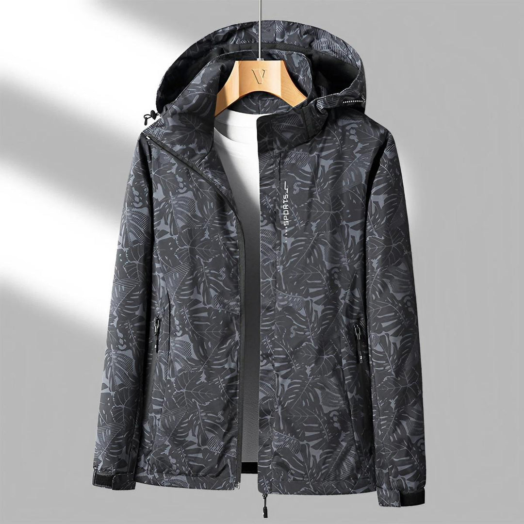 Mune | Lightweight Waterproof Windbreaker Jacket for Women