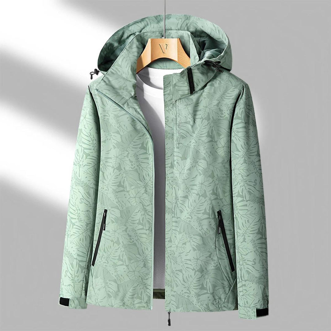 Mune | Lightweight Waterproof Windbreaker Jacket for Women