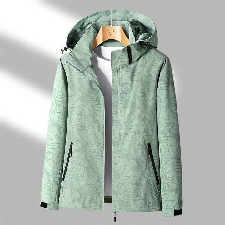 Mune | Lightweight Waterproof Windbreaker Jacket for Women