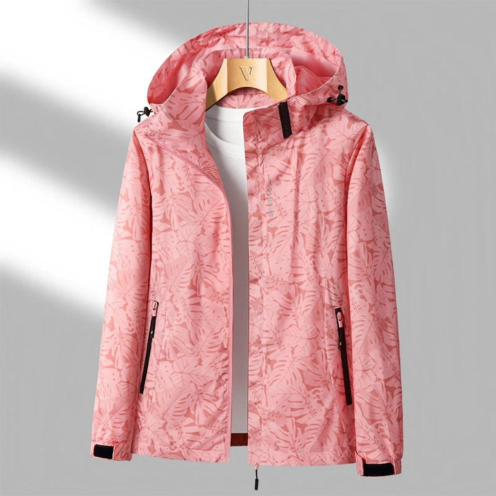 Mune | Lightweight Waterproof Windbreaker Jacket for Women