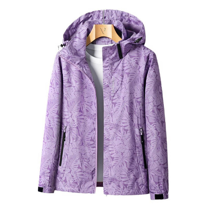 Mune | Lightweight Waterproof Windbreaker Jacket for Women