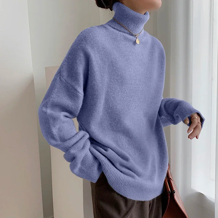 Mune | Cashmere Turtleneck Sweater
