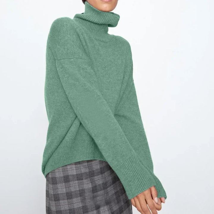 Mune | Cashmere Turtleneck Sweater