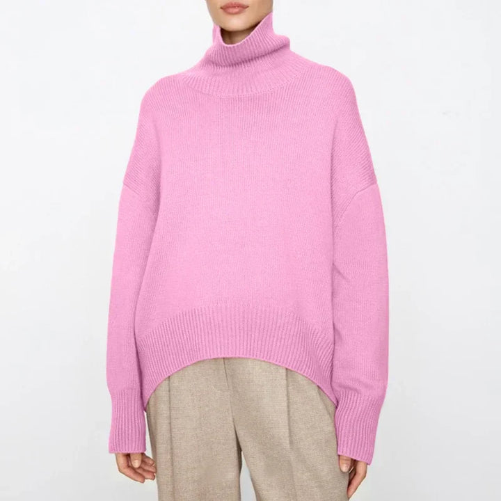 Mune | Cashmere Turtleneck Sweater