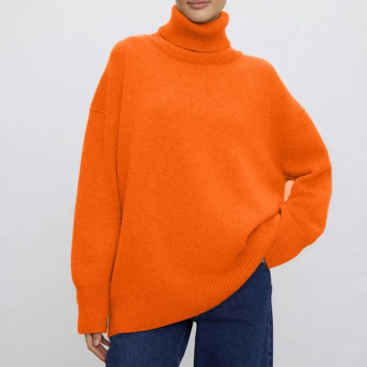 Mune | Cashmere Turtleneck Sweater