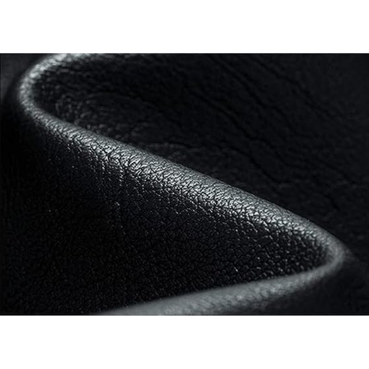 Mune | Leather Jacket Men Davide