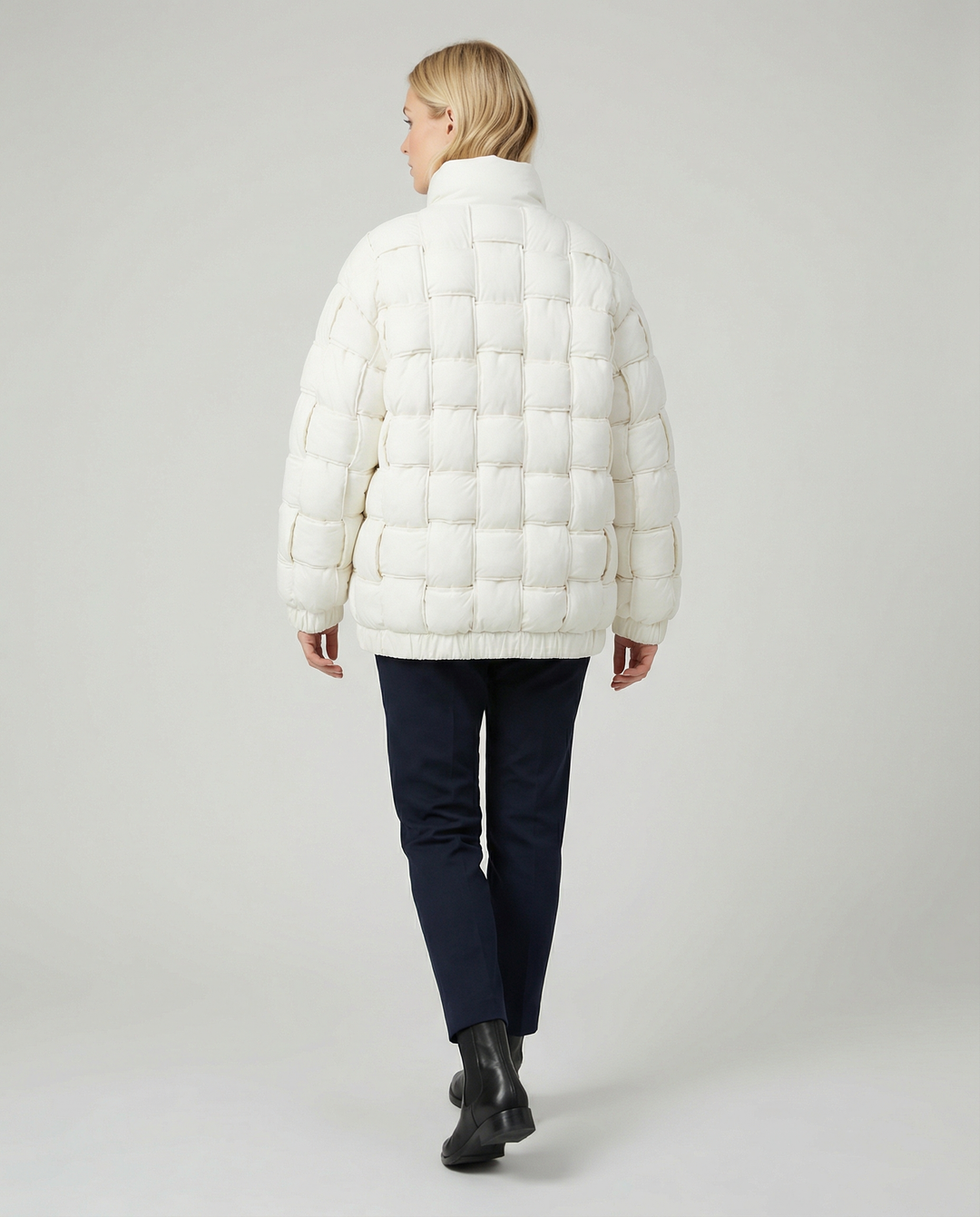 Warm Padded Puffer Jacket