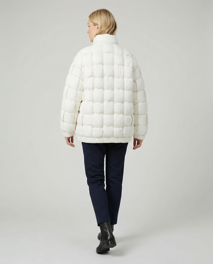 Warm Padded Puffer Jacket